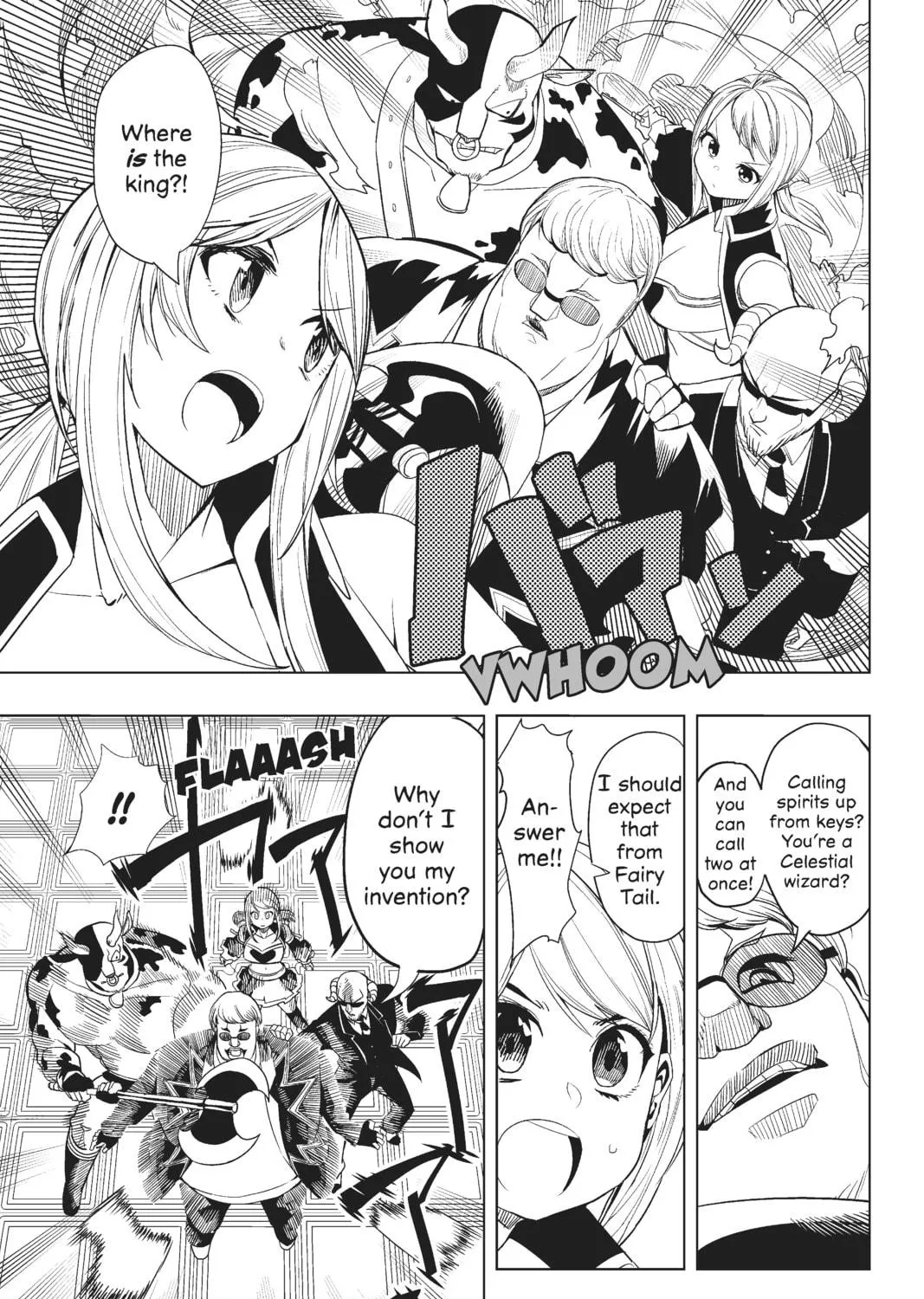 Fairy Girls Chapter 2 page 53 - 