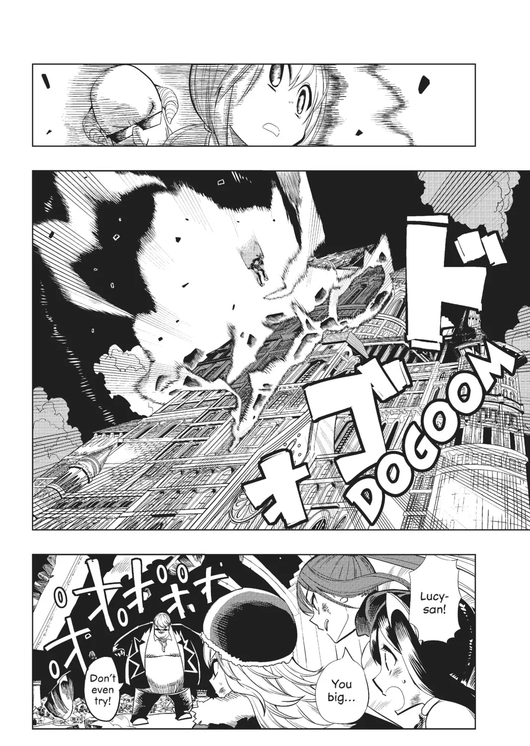 Fairy Girls Chapter 2 page 55 - 