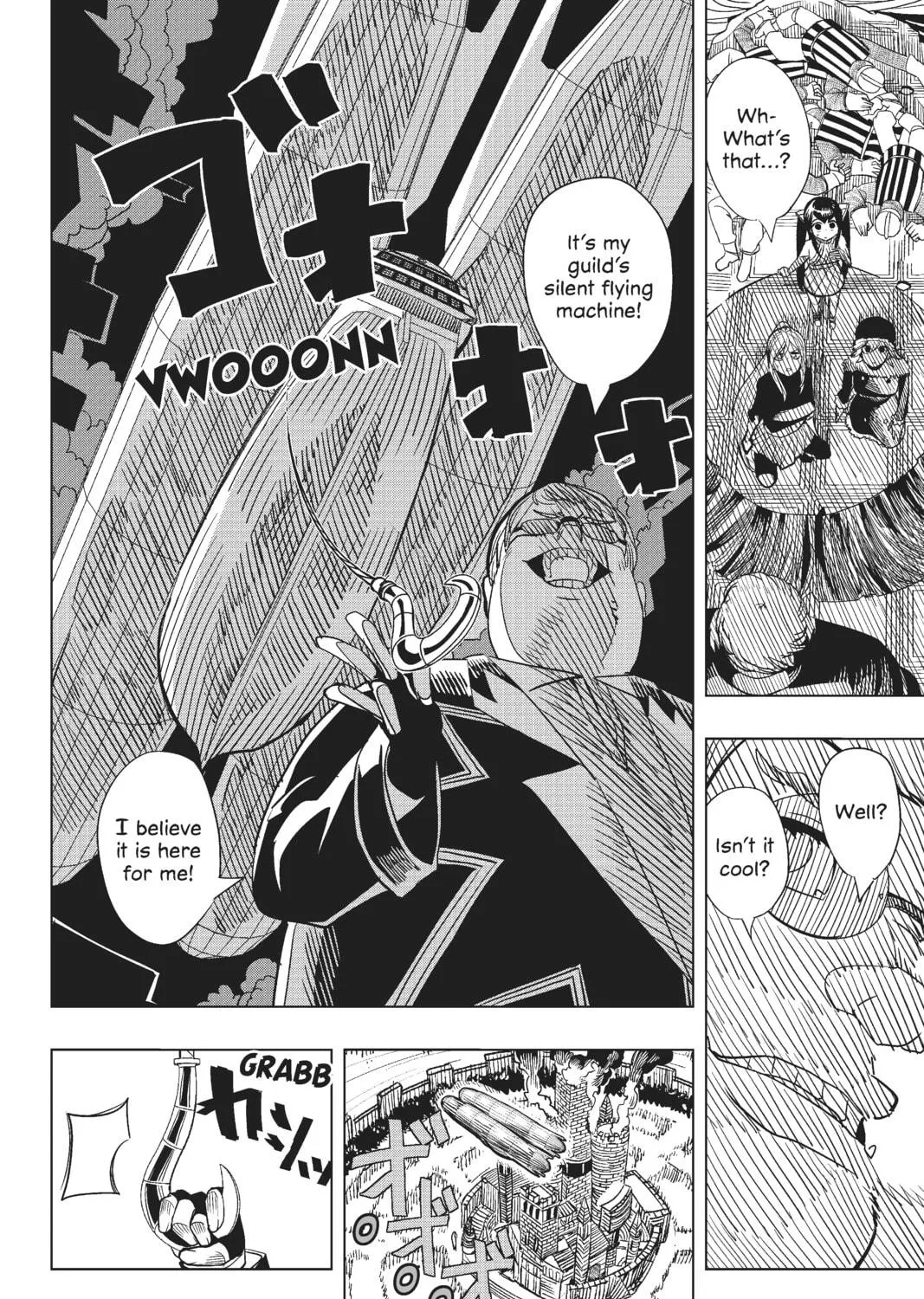Fairy Girls Chapter 2 page 59 - 