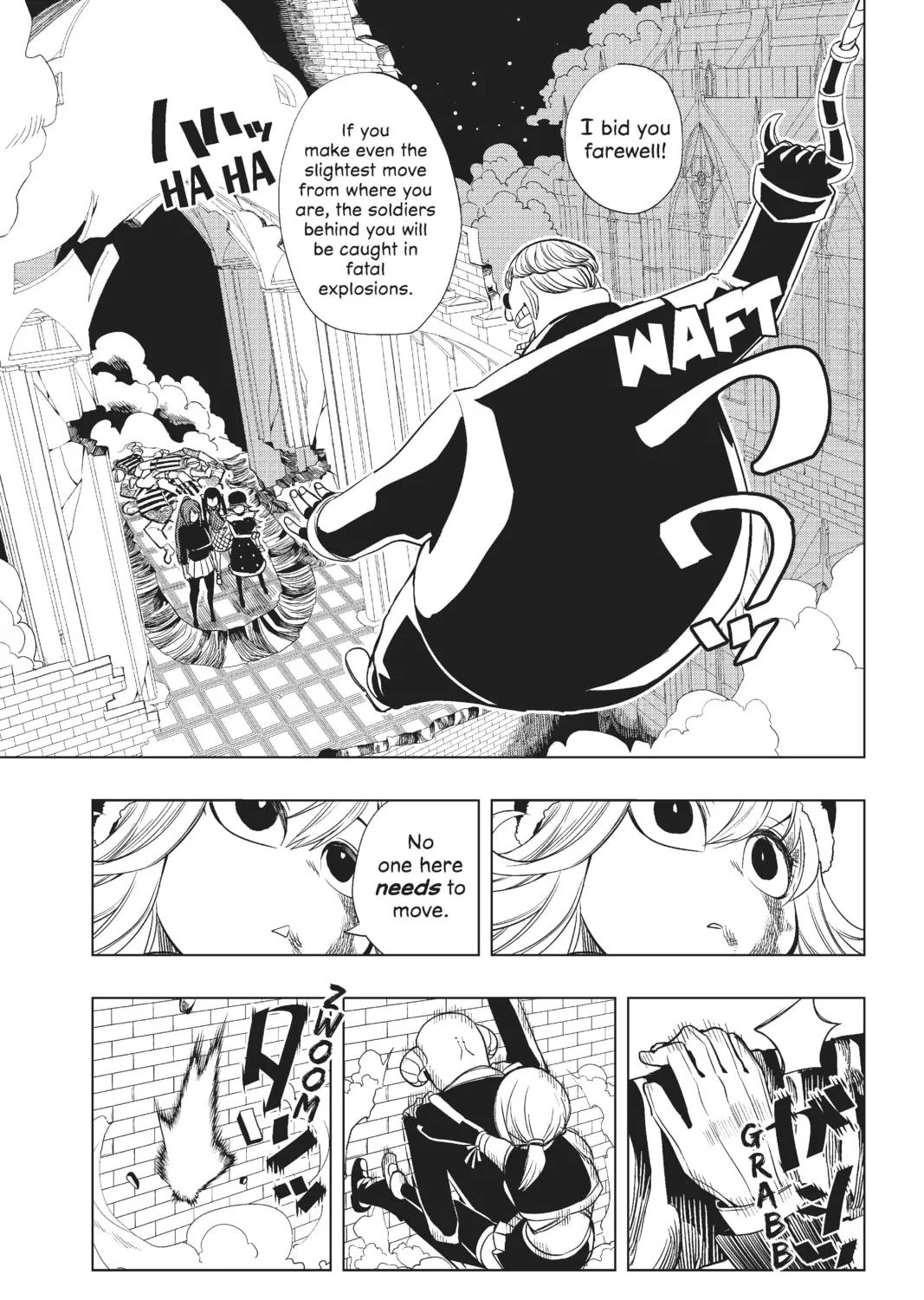 Fairy Girls Chapter 2 page 61 - 