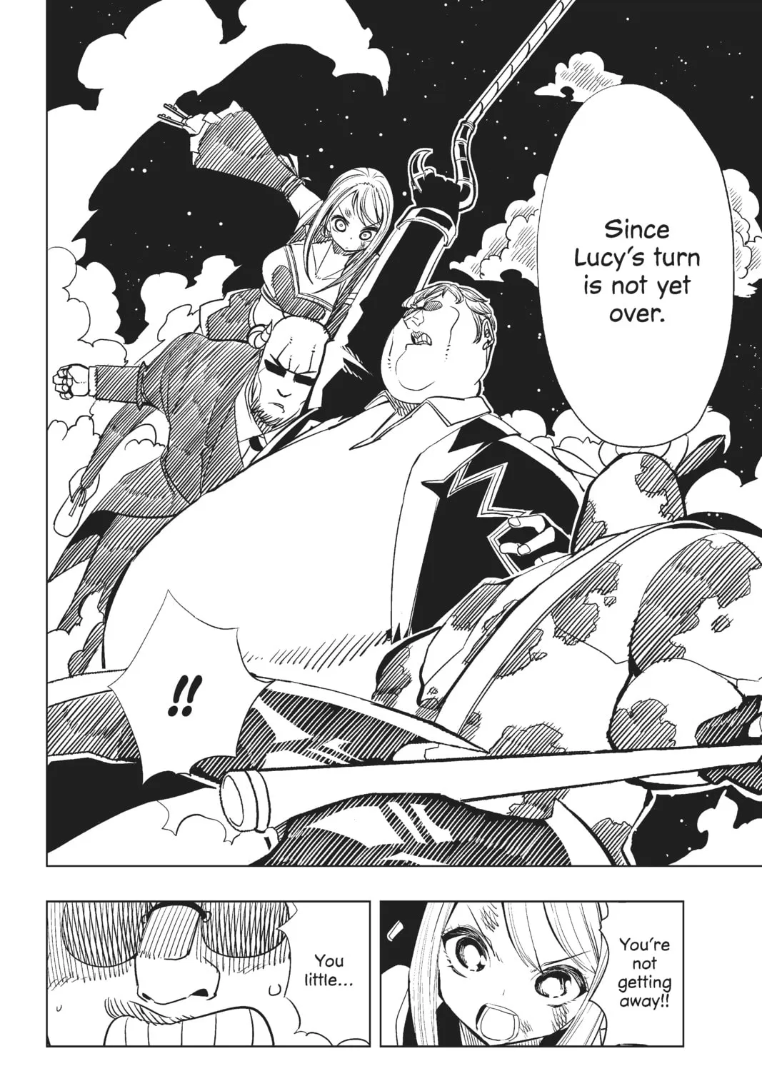 Fairy Girls Chapter 2 page 63 - 