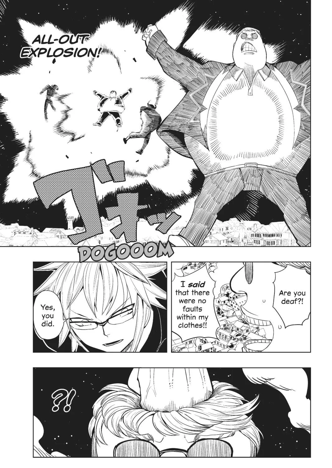 Fairy Girls Chapter 2 page 65 - 