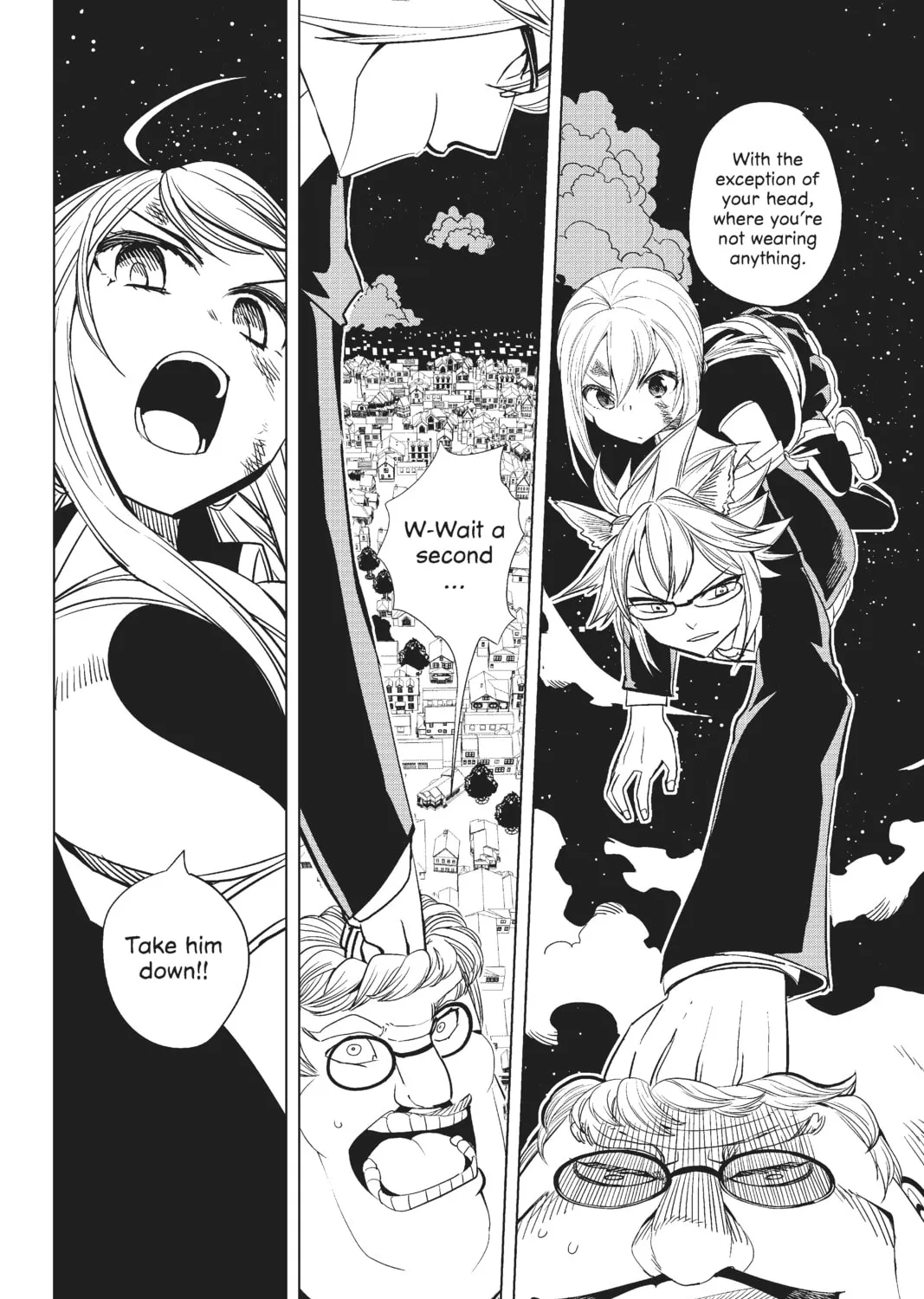 Fairy Girls Chapter 2 page 67 - 