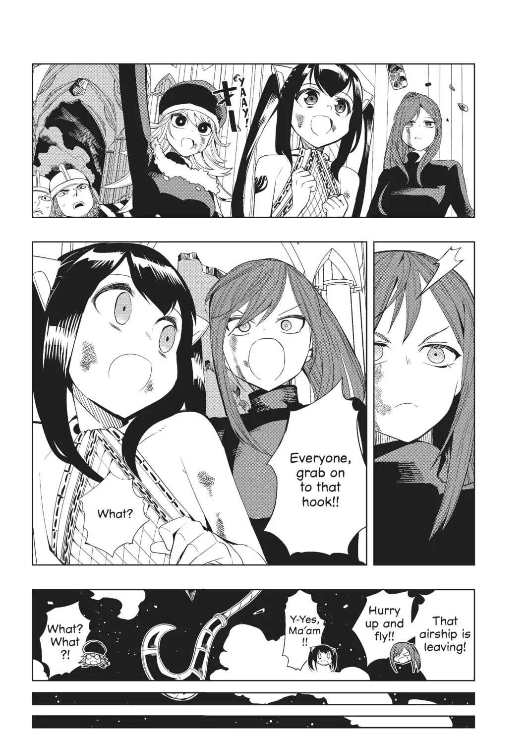 Fairy Girls Chapter 2 page 73 - 