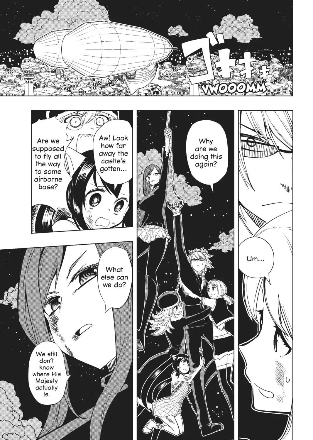 Fairy Girls Chapter 2 page 75 - 