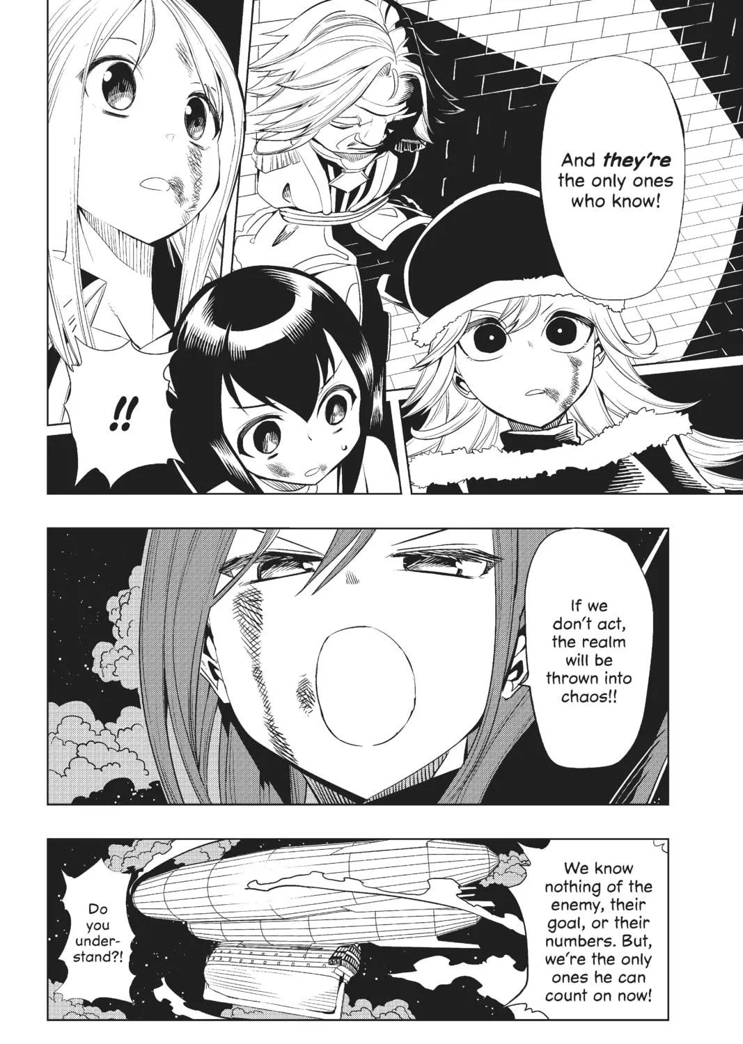 Fairy Girls Chapter 2 page 77 - 
