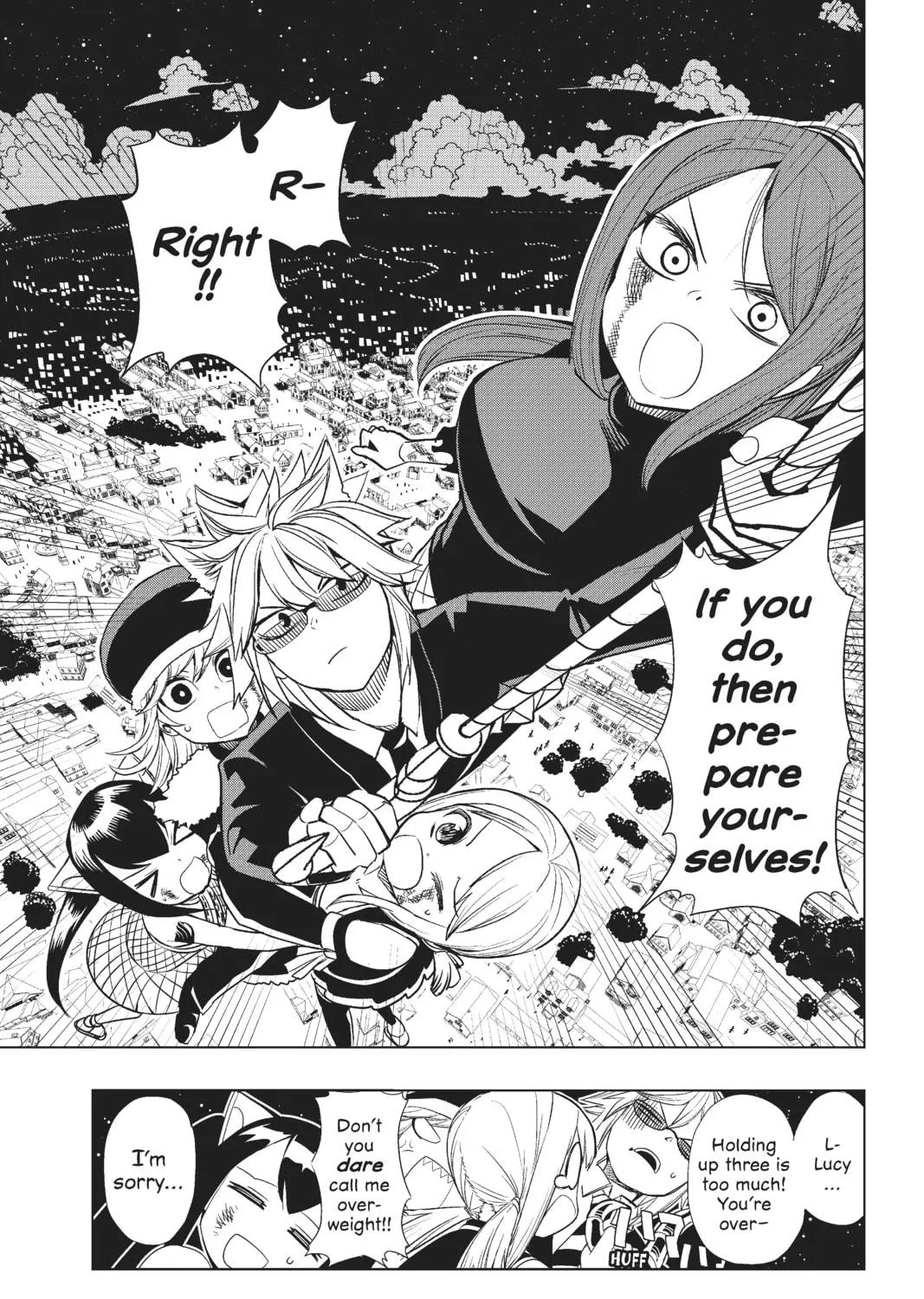Fairy Girls Chapter 2 page 79 - 