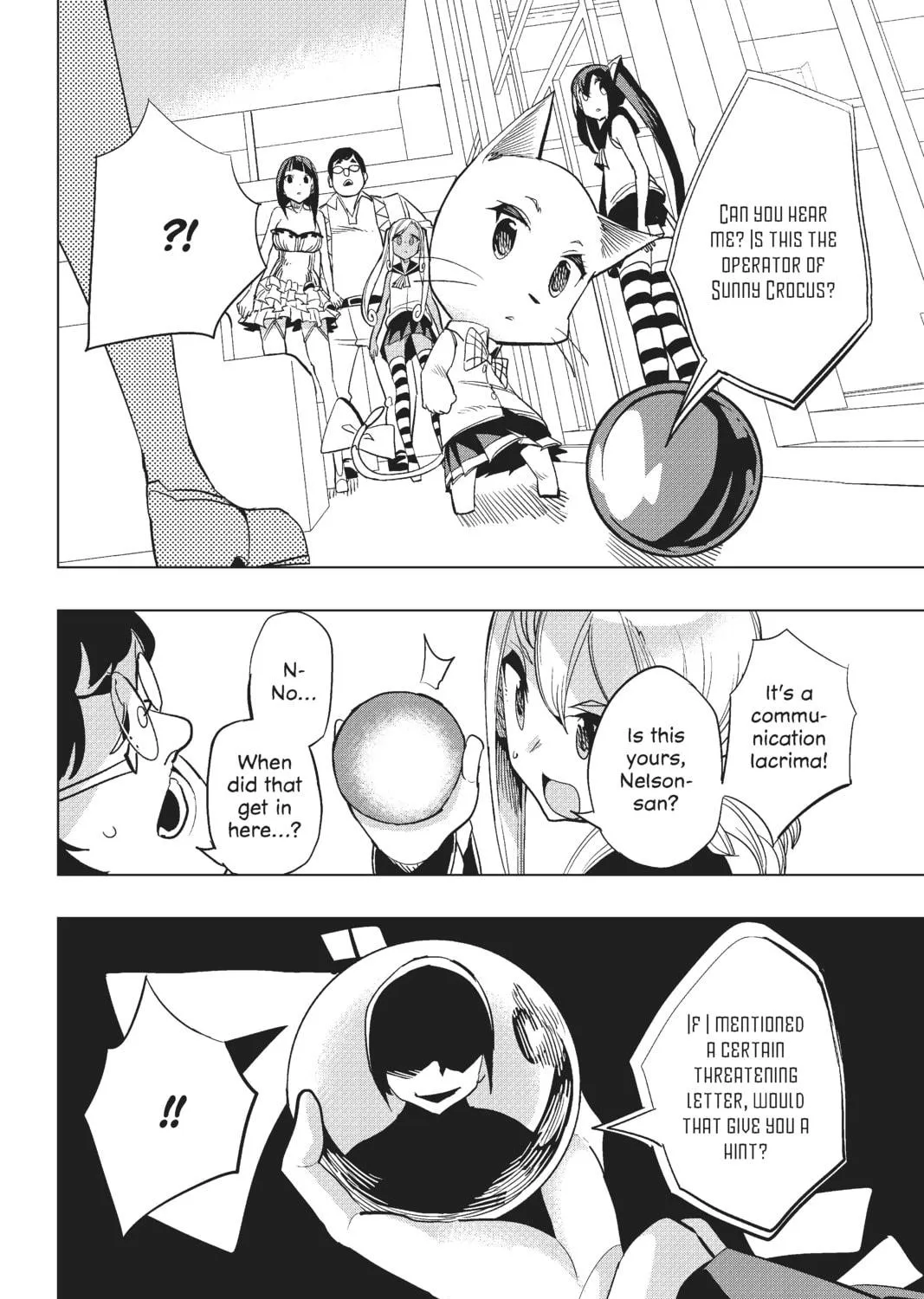 Fairy Girls Chapter 20 page 23 - 