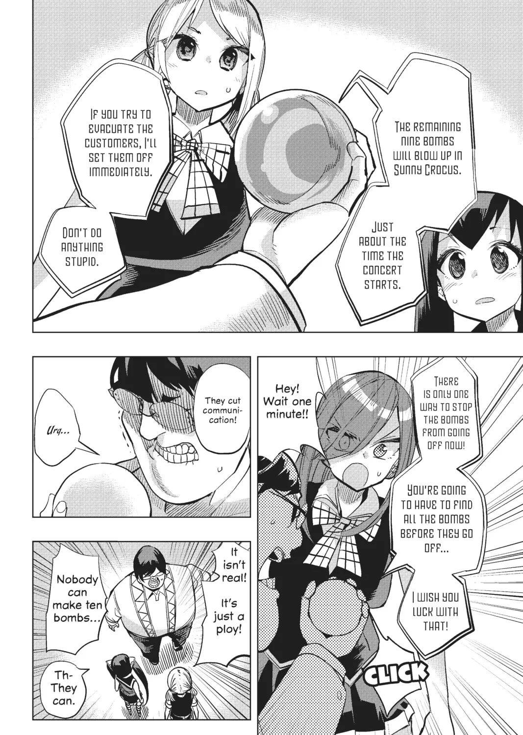 Fairy Girls Chapter 20 page 37 - 