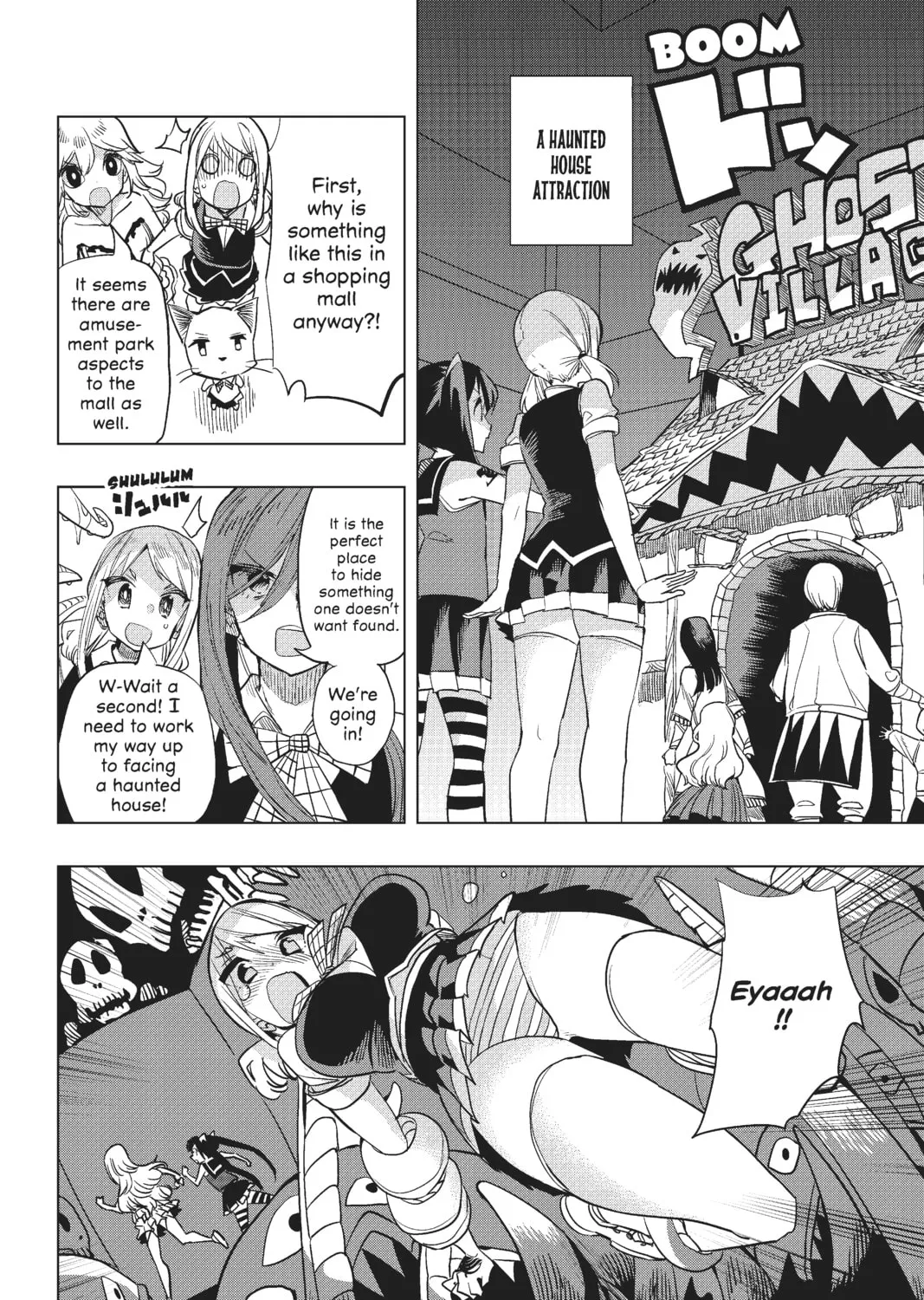 Fairy Girls Chapter 20 page 45 - 