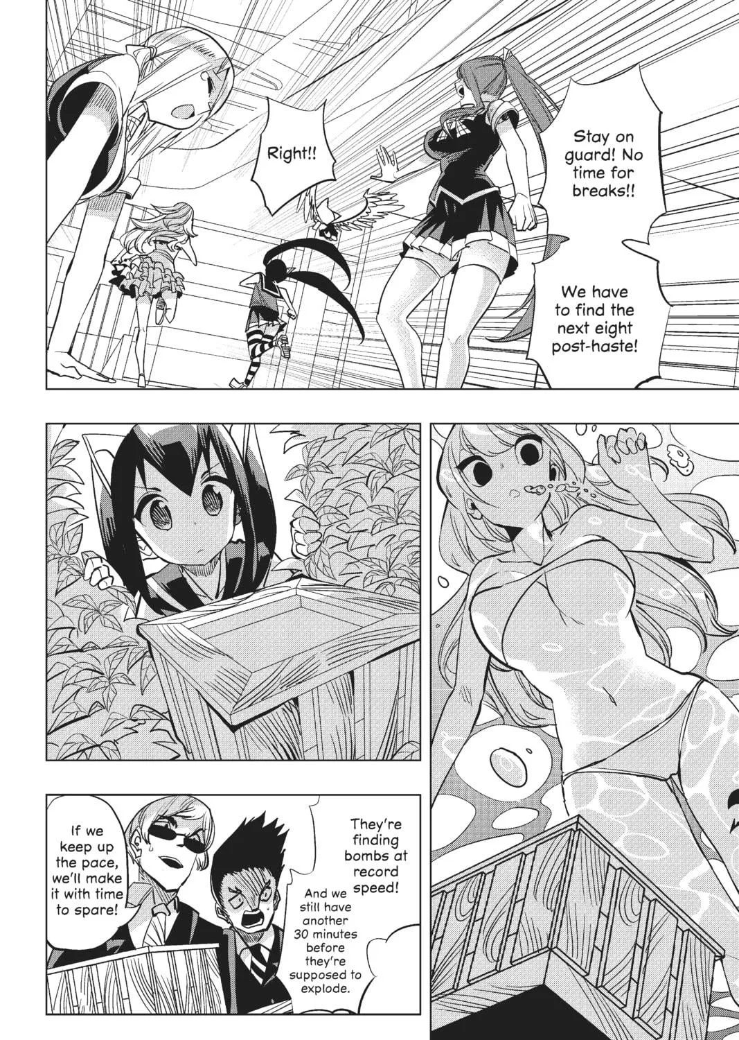 Fairy Girls Chapter 20 page 49 - 
