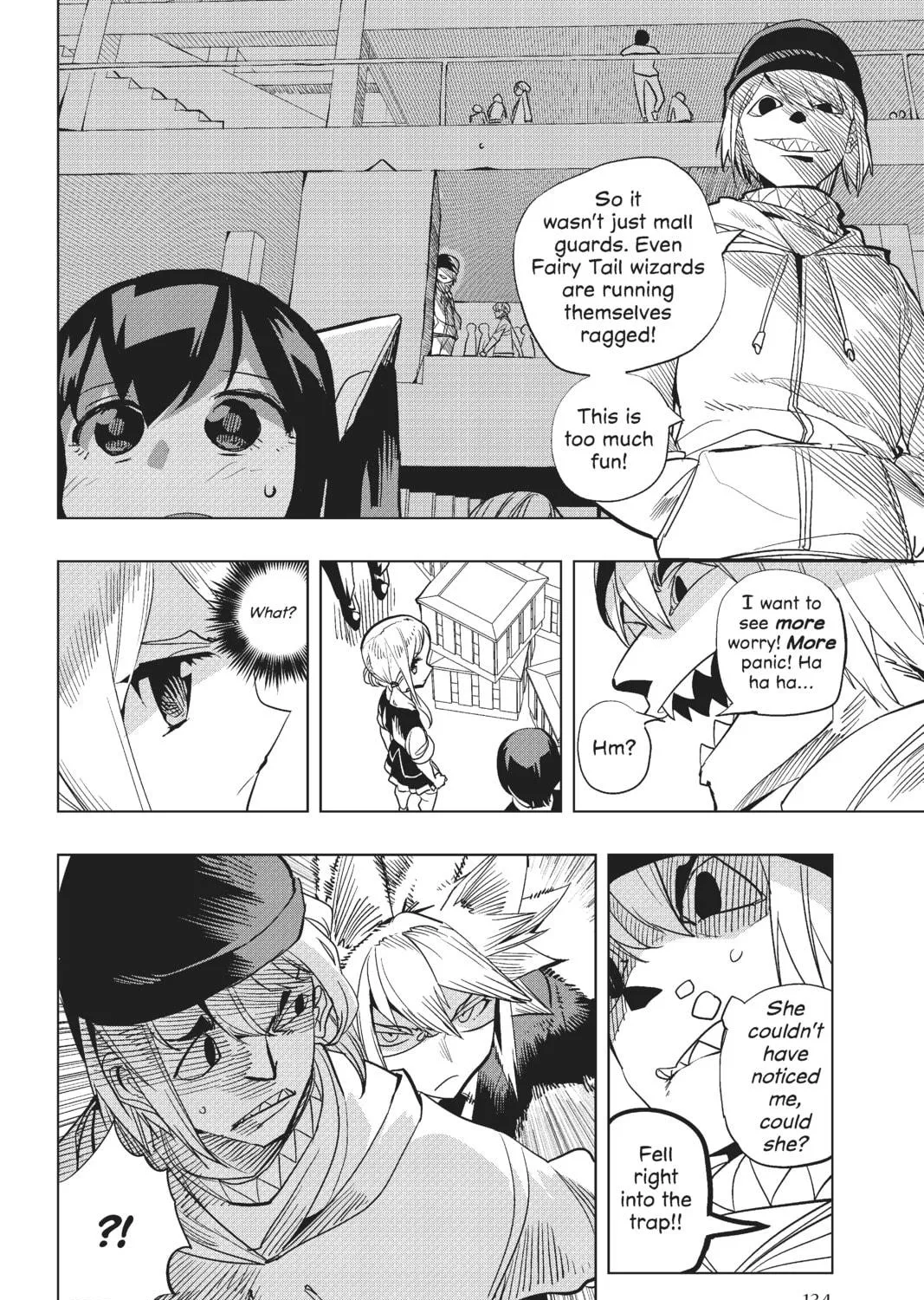 Fairy Girls Chapter 20 page 53 - 