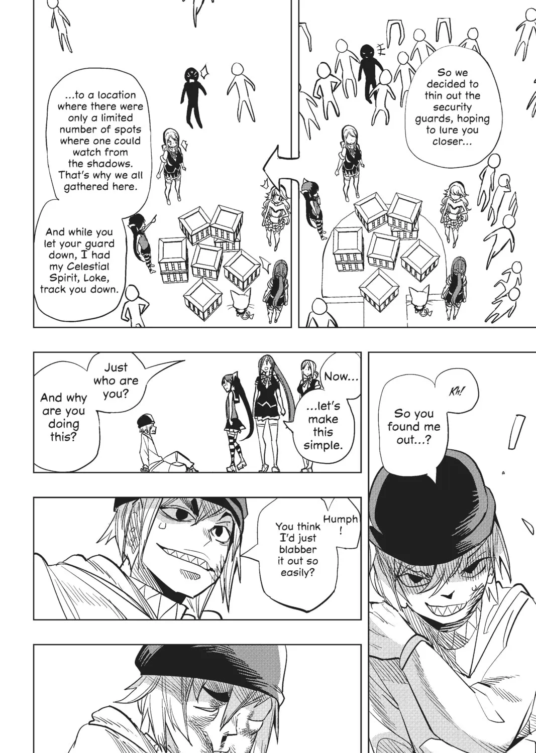 Fairy Girls Chapter 20 page 57 - 