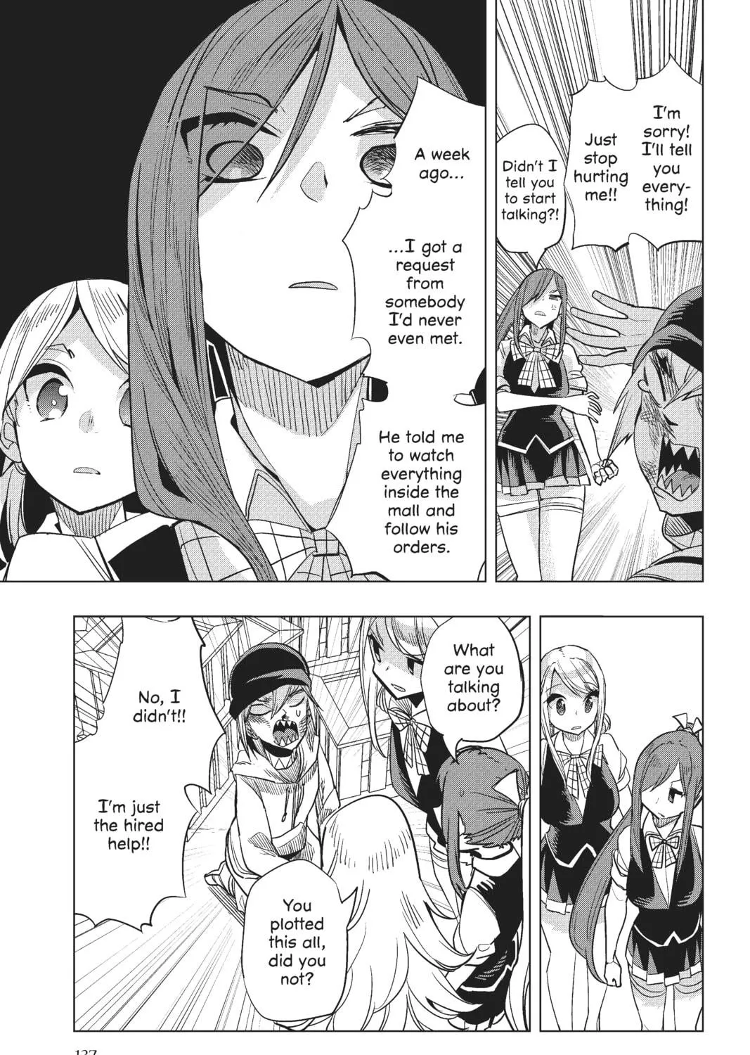 Fairy Girls Chapter 20 page 59 - 