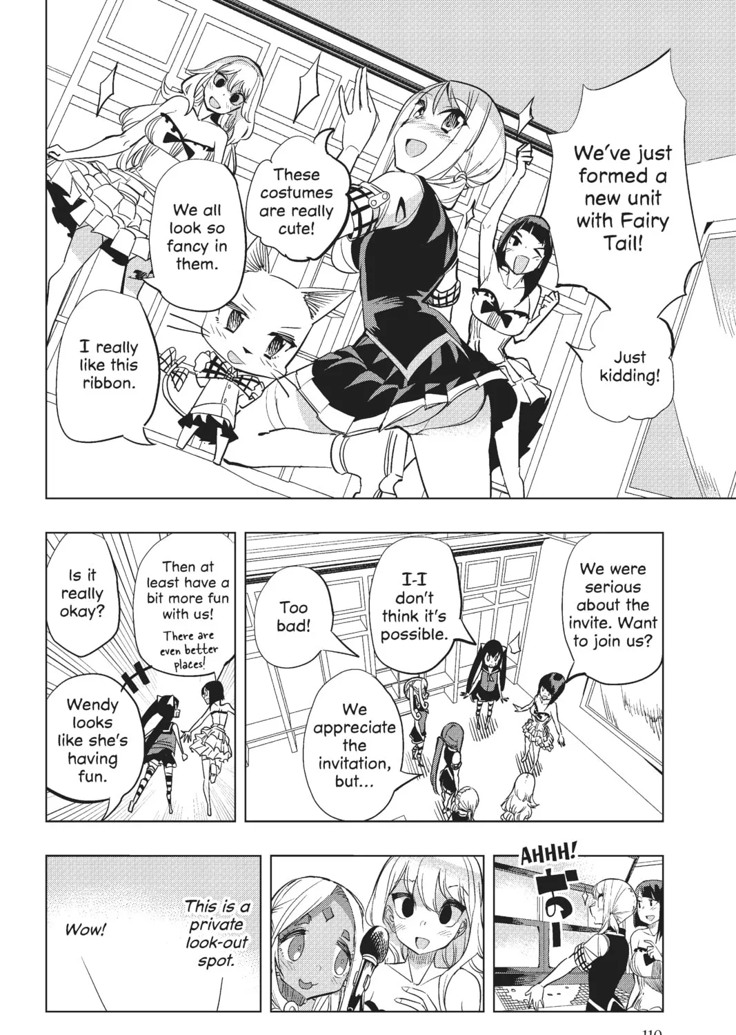 Fairy Girls Chapter 20 page 7 - 