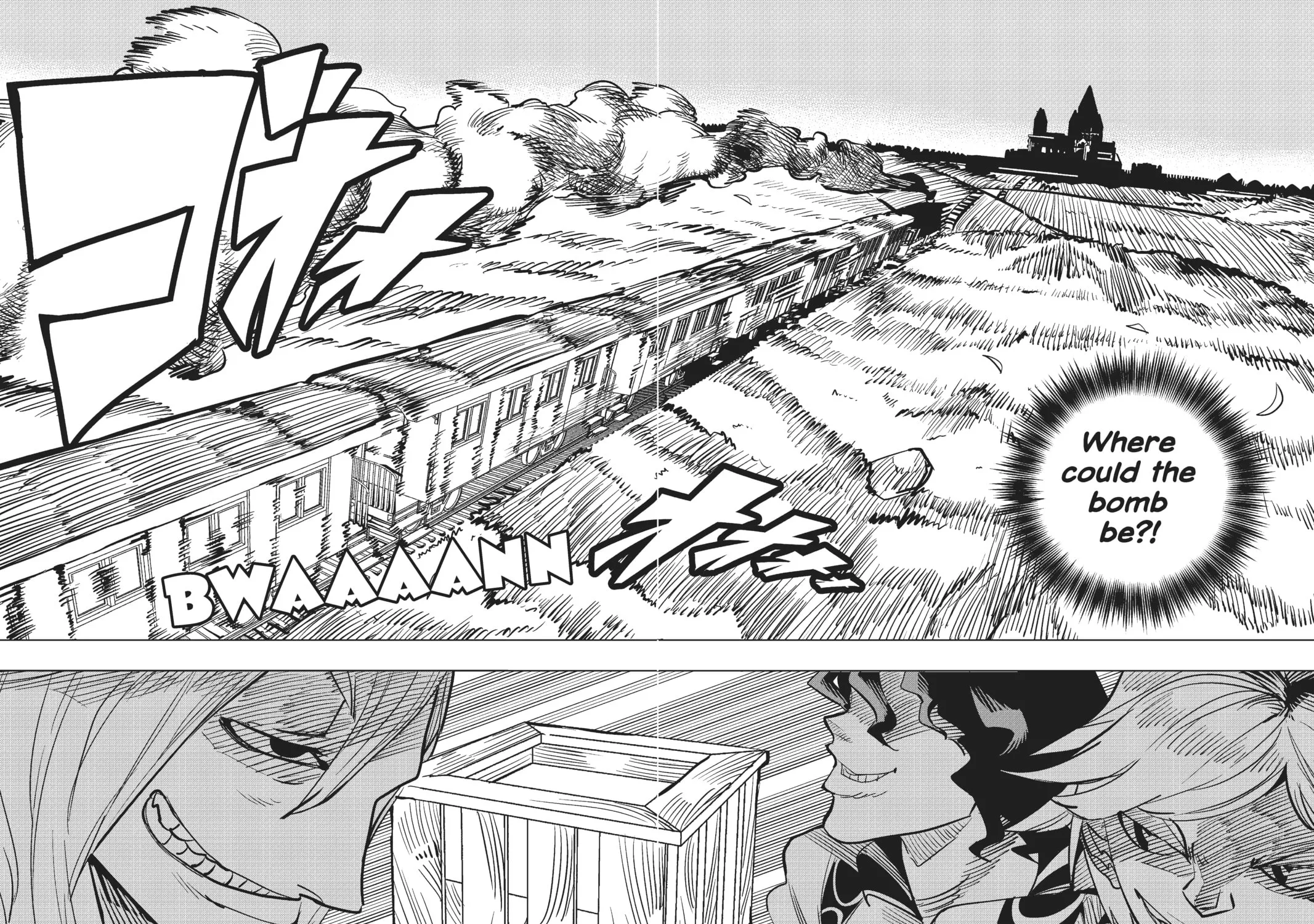 Fairy Girls Chapter 20 page 65 - 