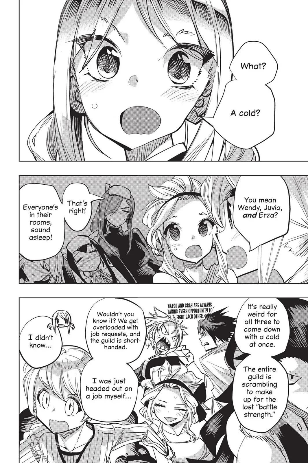 Fairy Girls Chapter 21 page 2 - 