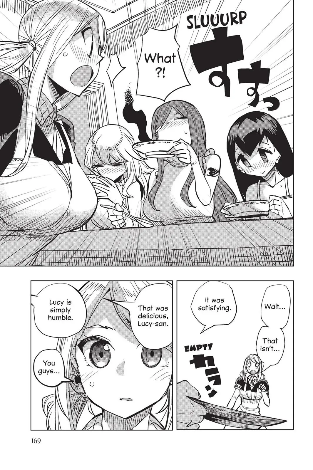 Fairy Girls Chapter 21 page 13 - 