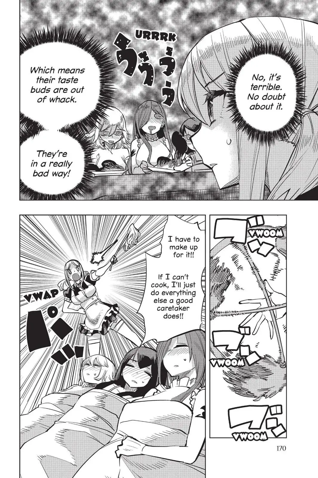 Fairy Girls Chapter 21 page 14 - 