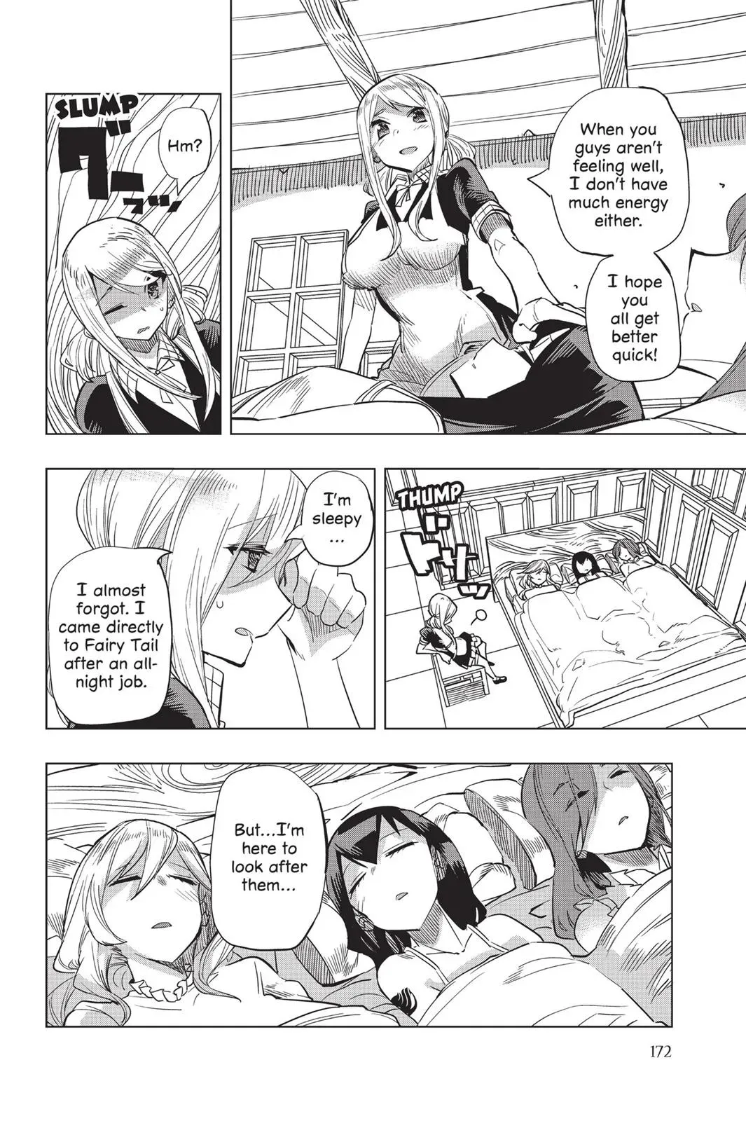 Fairy Girls Chapter 21 page 16 - 