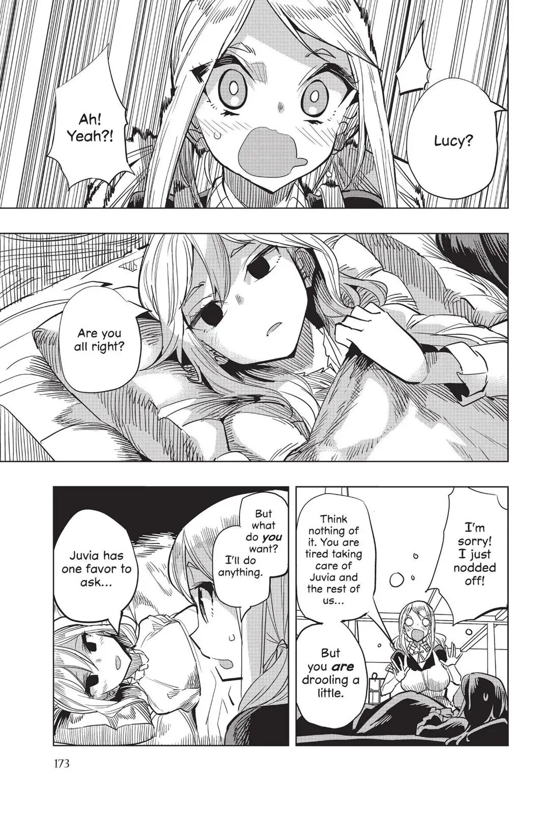 Fairy Girls Chapter 21 page 17 - 