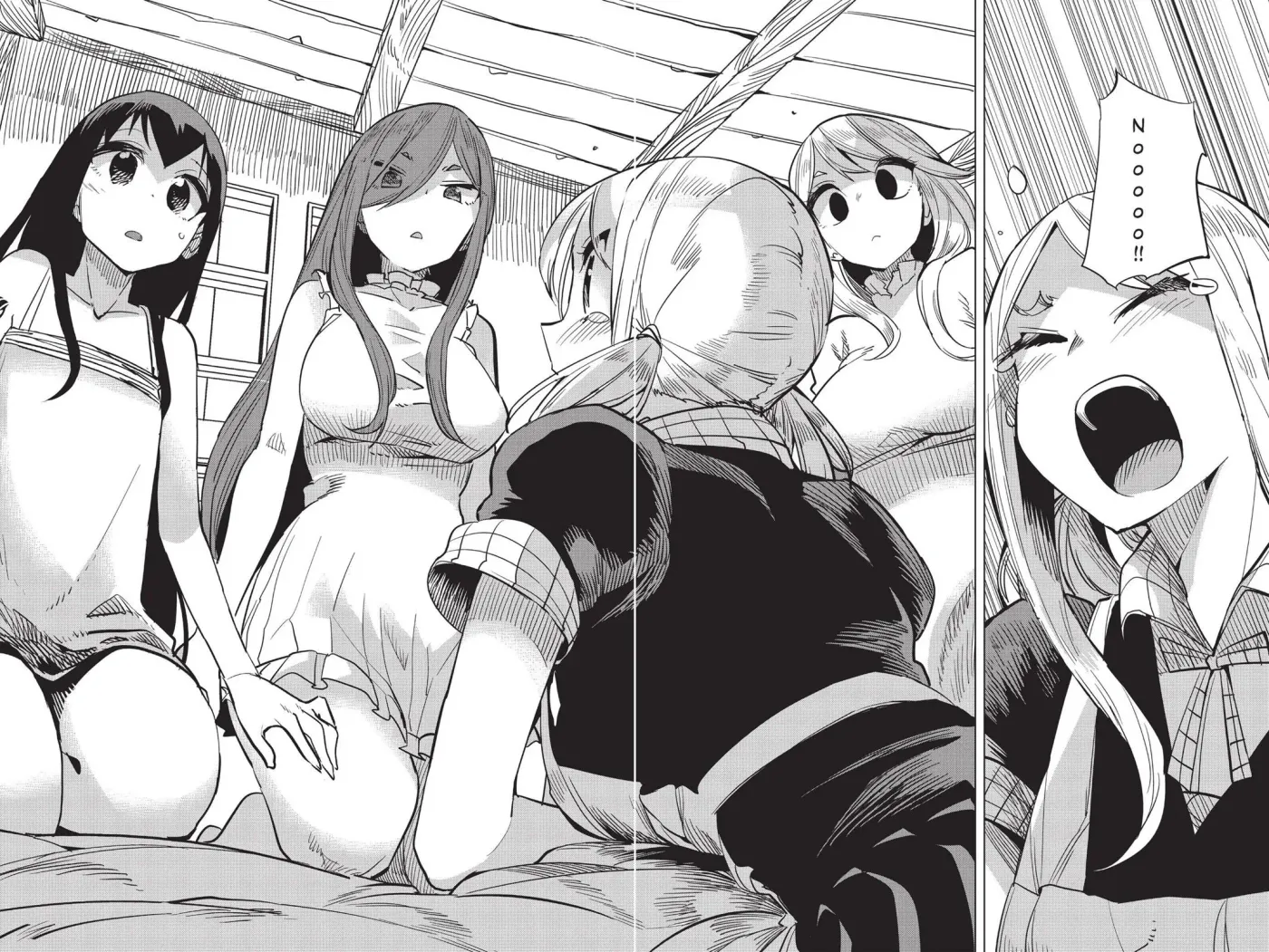 Fairy Girls Chapter 21 page 20 - 