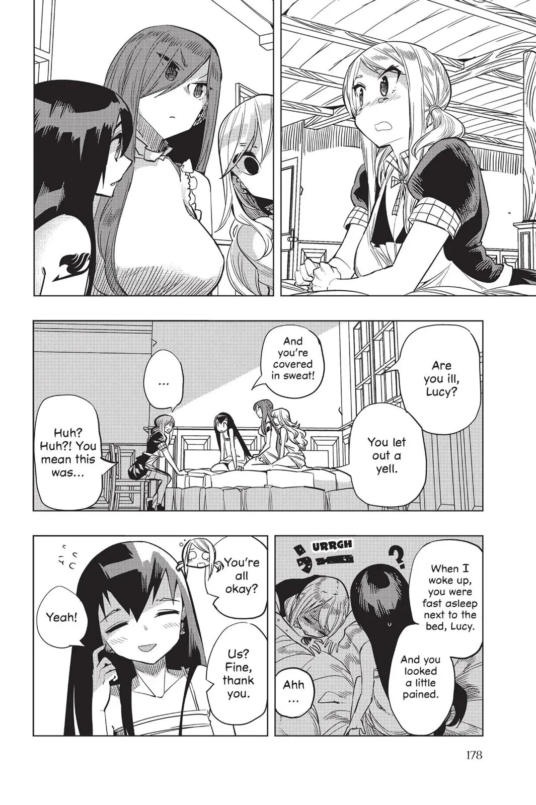 Fairy Girls Chapter 21 page 21 - 