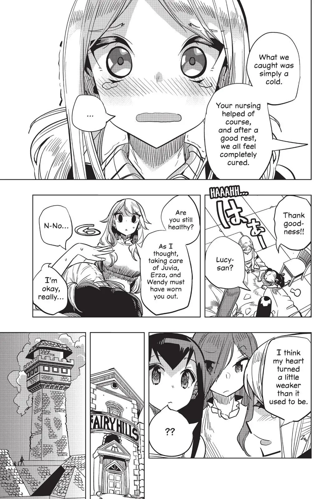 Fairy Girls Chapter 21 page 22 - 