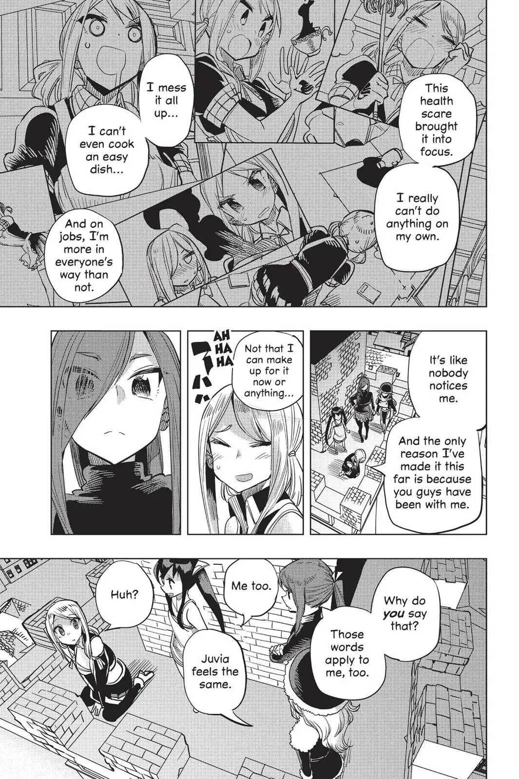 Fairy Girls Chapter 21 page 24 - 