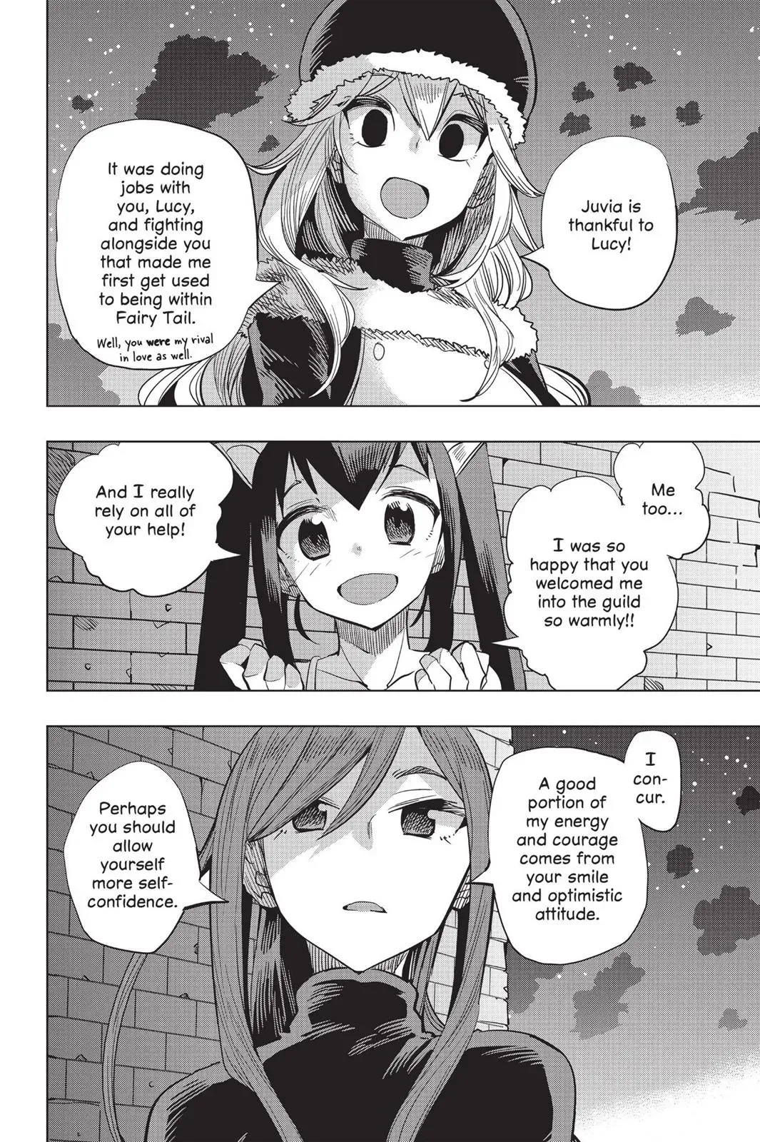 Fairy Girls Chapter 21 page 25 - 