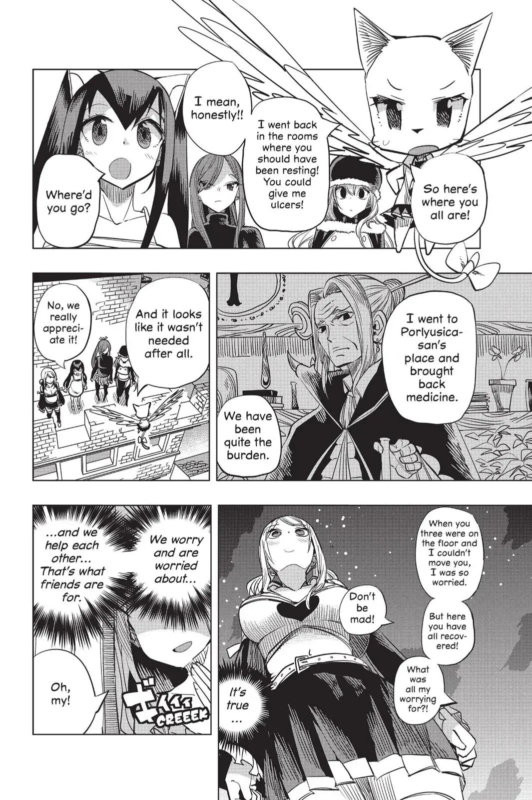 Fairy Girls Chapter 21 page 27 - 
