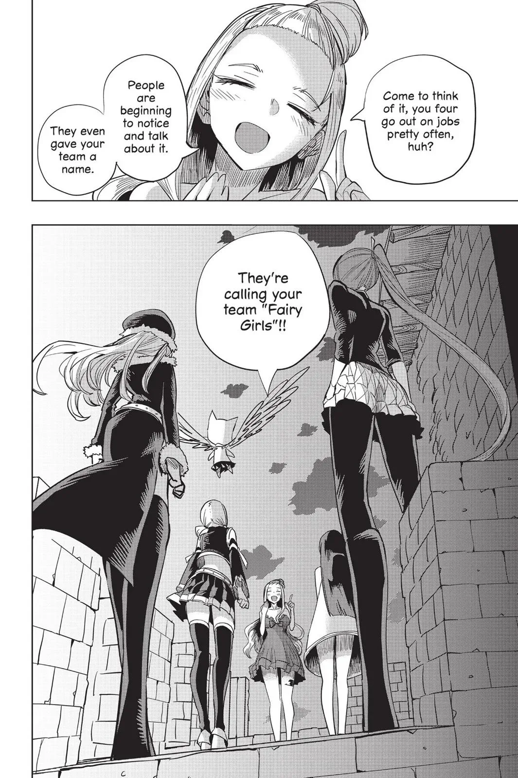 Fairy Girls Chapter 21 page 29 - 
