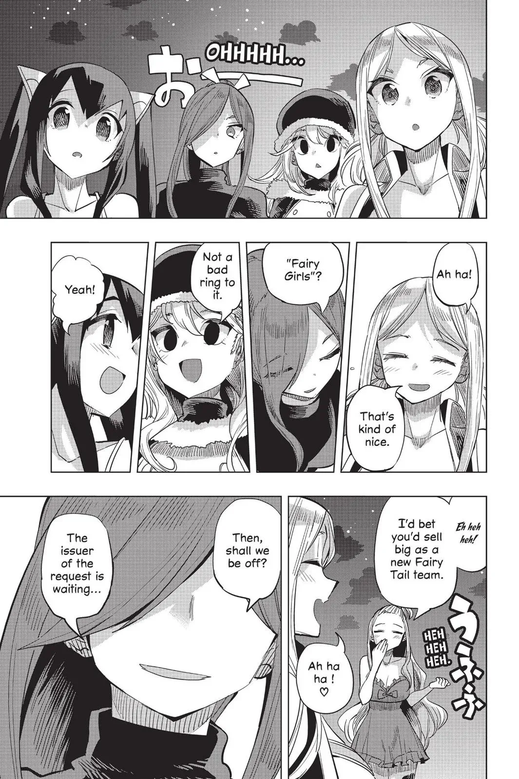 Fairy Girls Chapter 21 page 30 - 