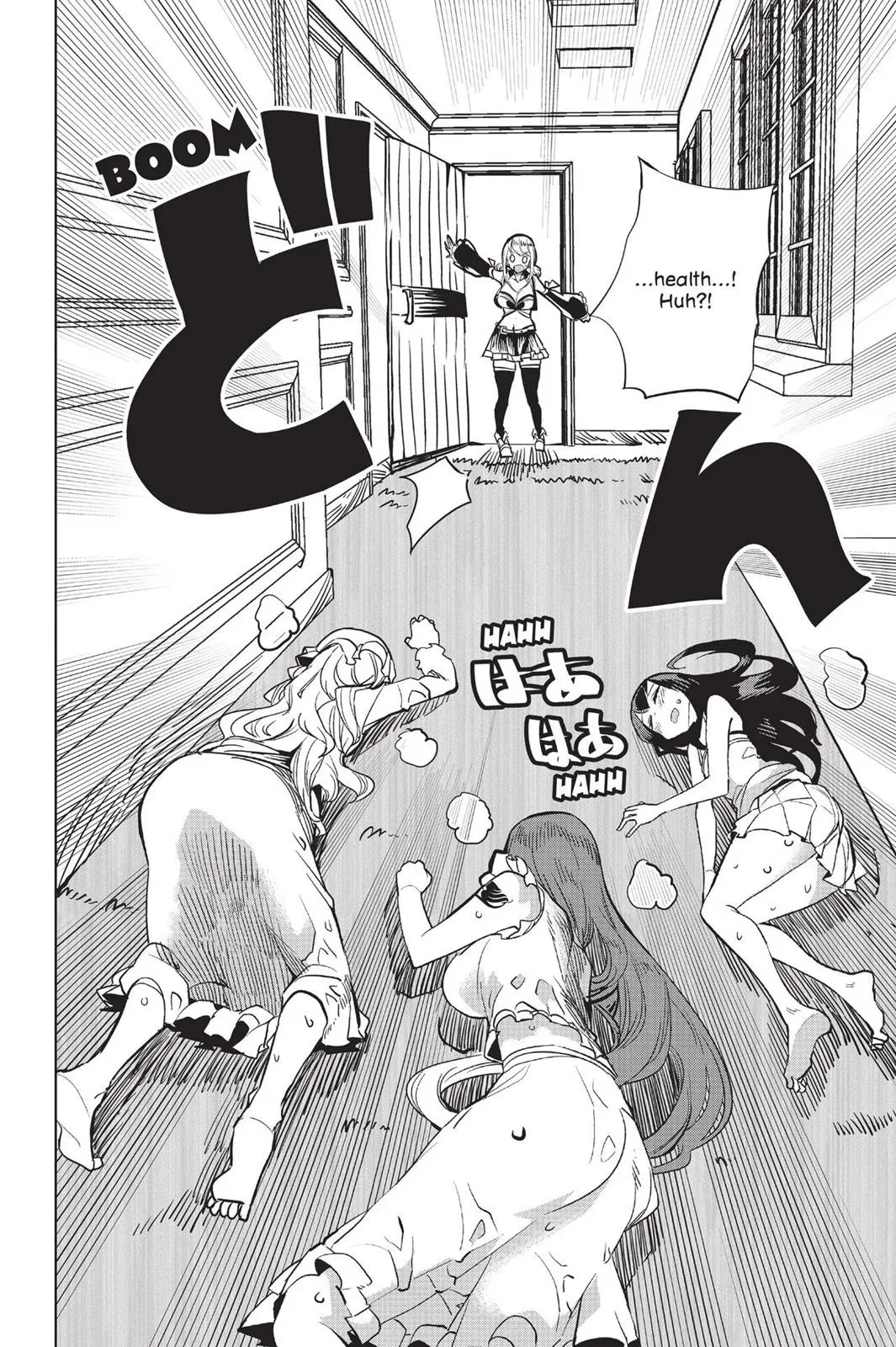 Fairy Girls Chapter 21 page 4 - 