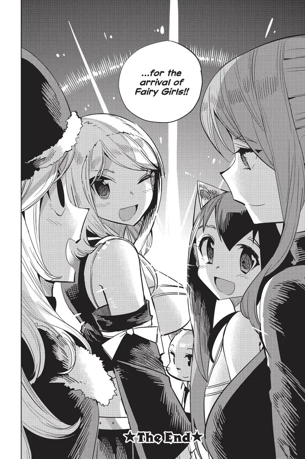 Fairy Girls Chapter 21 page 31 - 
