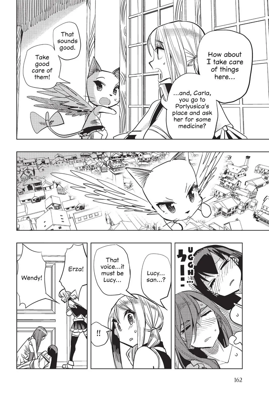 Fairy Girls Chapter 21 page 6 - 