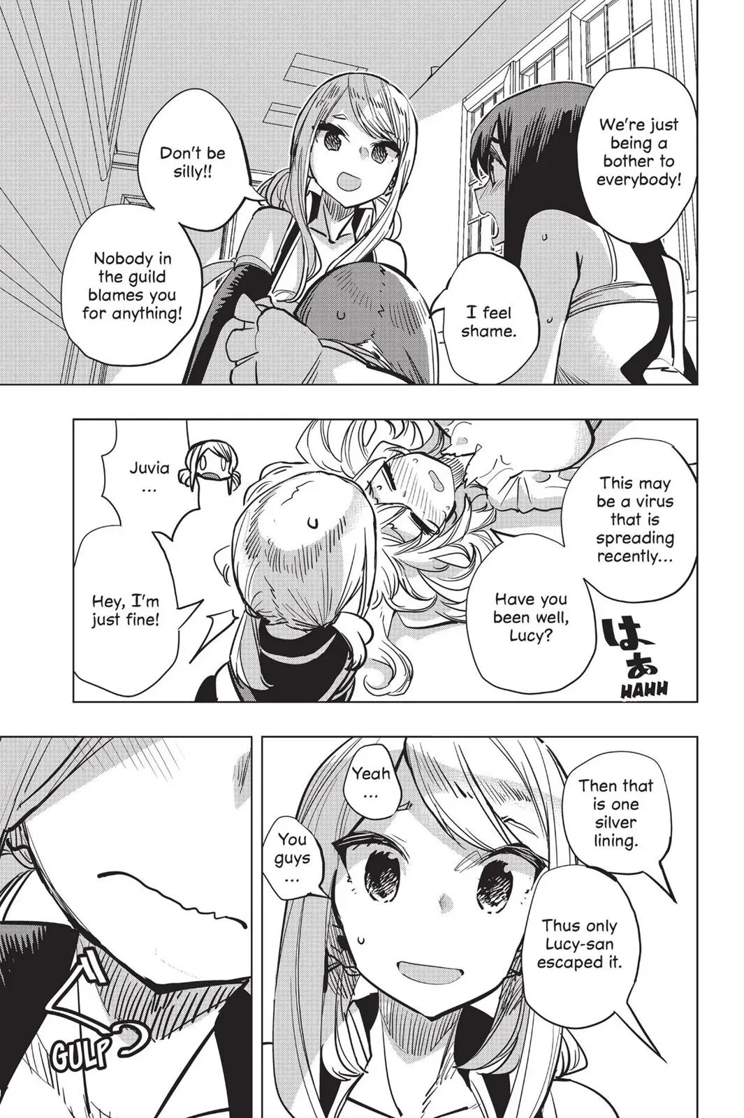 Fairy Girls Chapter 21 page 7 - 