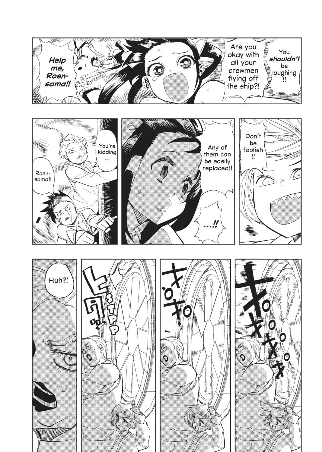 Fairy Girls Chapter 3 page 19 - 