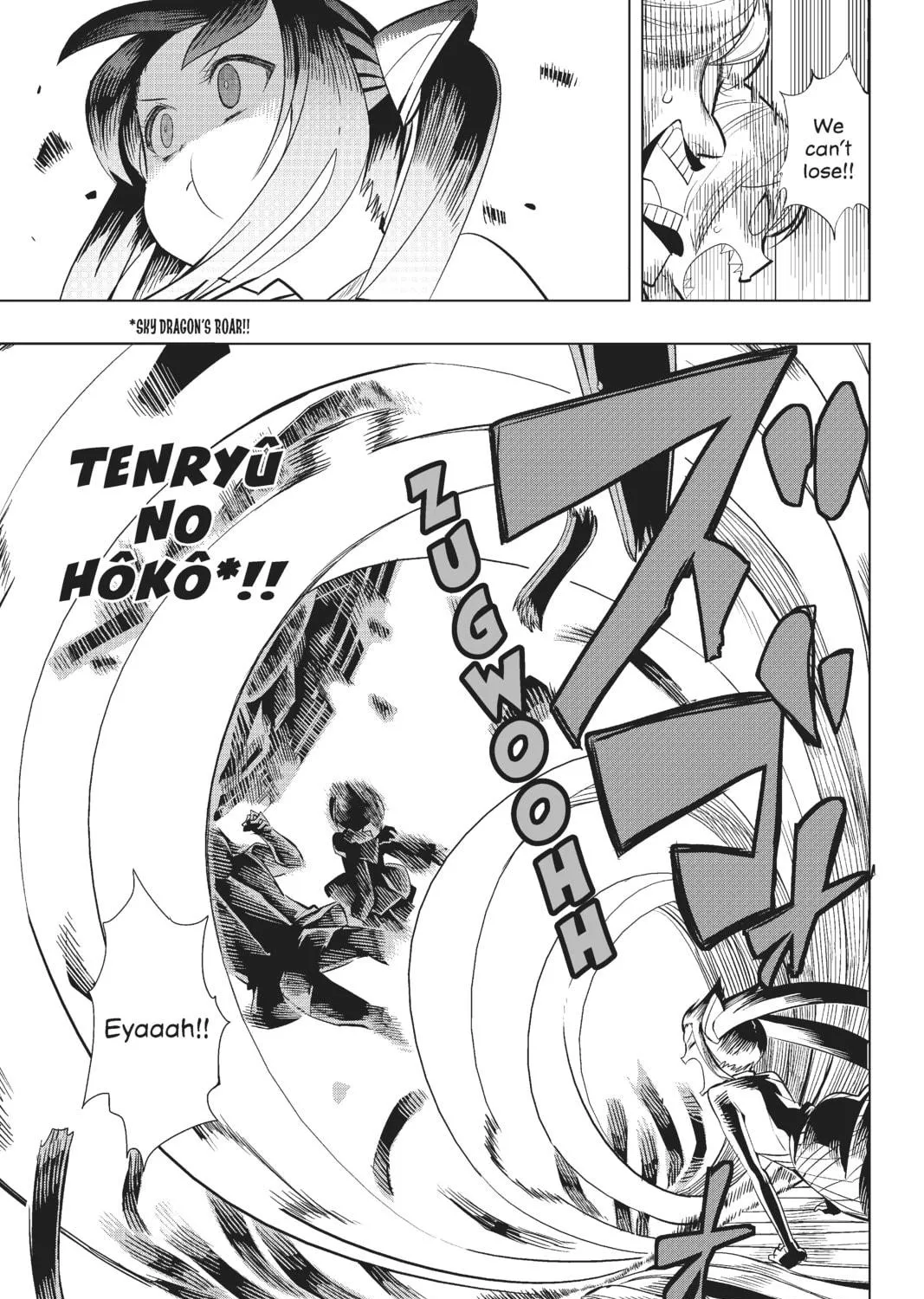 Fairy Girls Chapter 3 page 23 - 