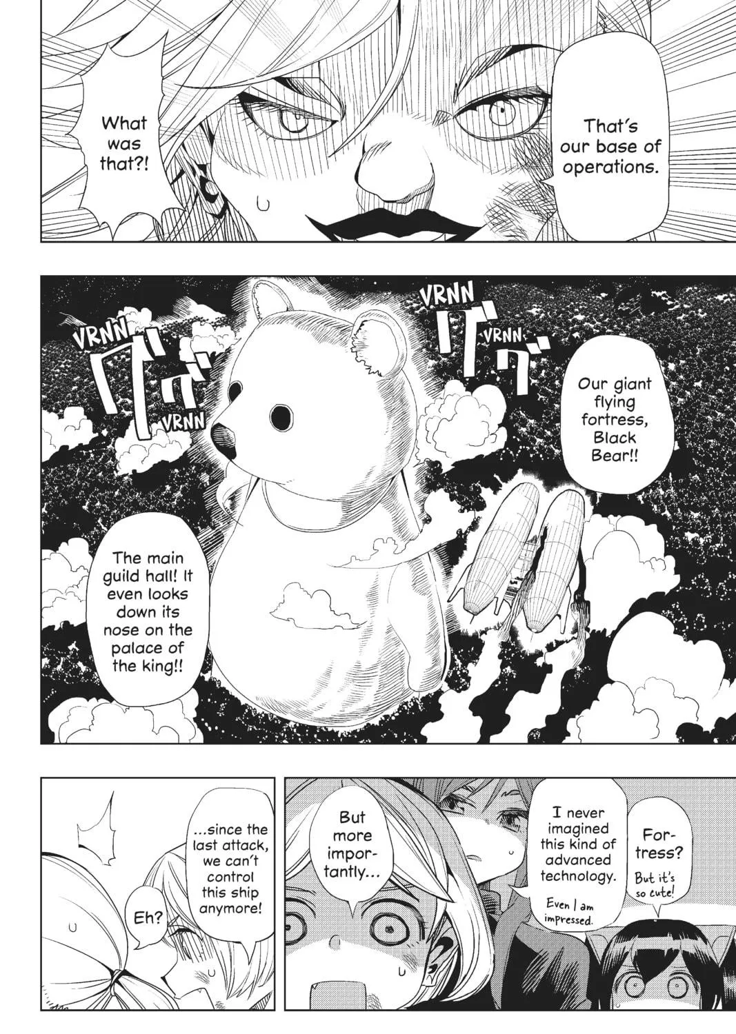 Fairy Girls Chapter 3 page 29 - 