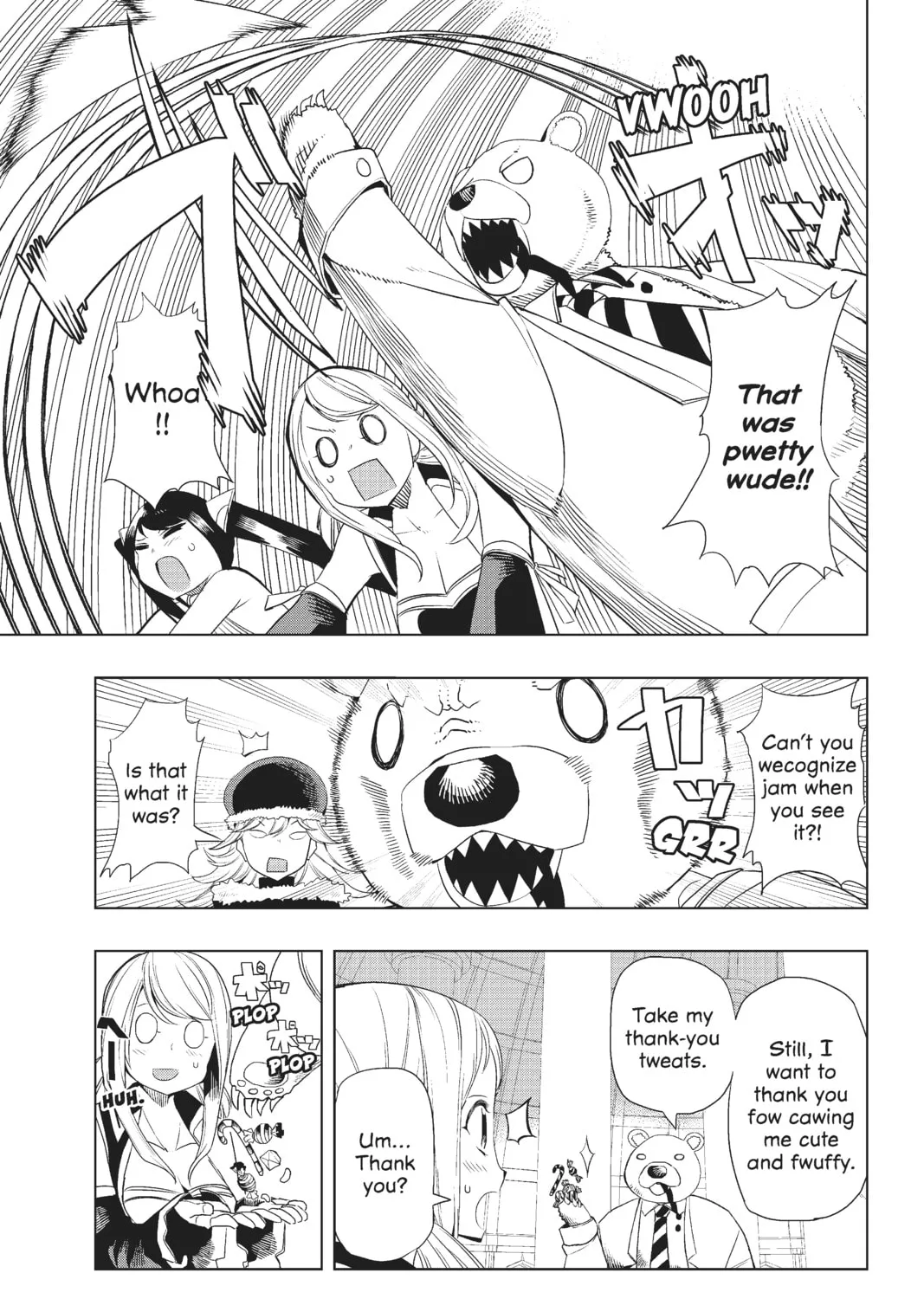 Fairy Girls Chapter 3 page 43 - 