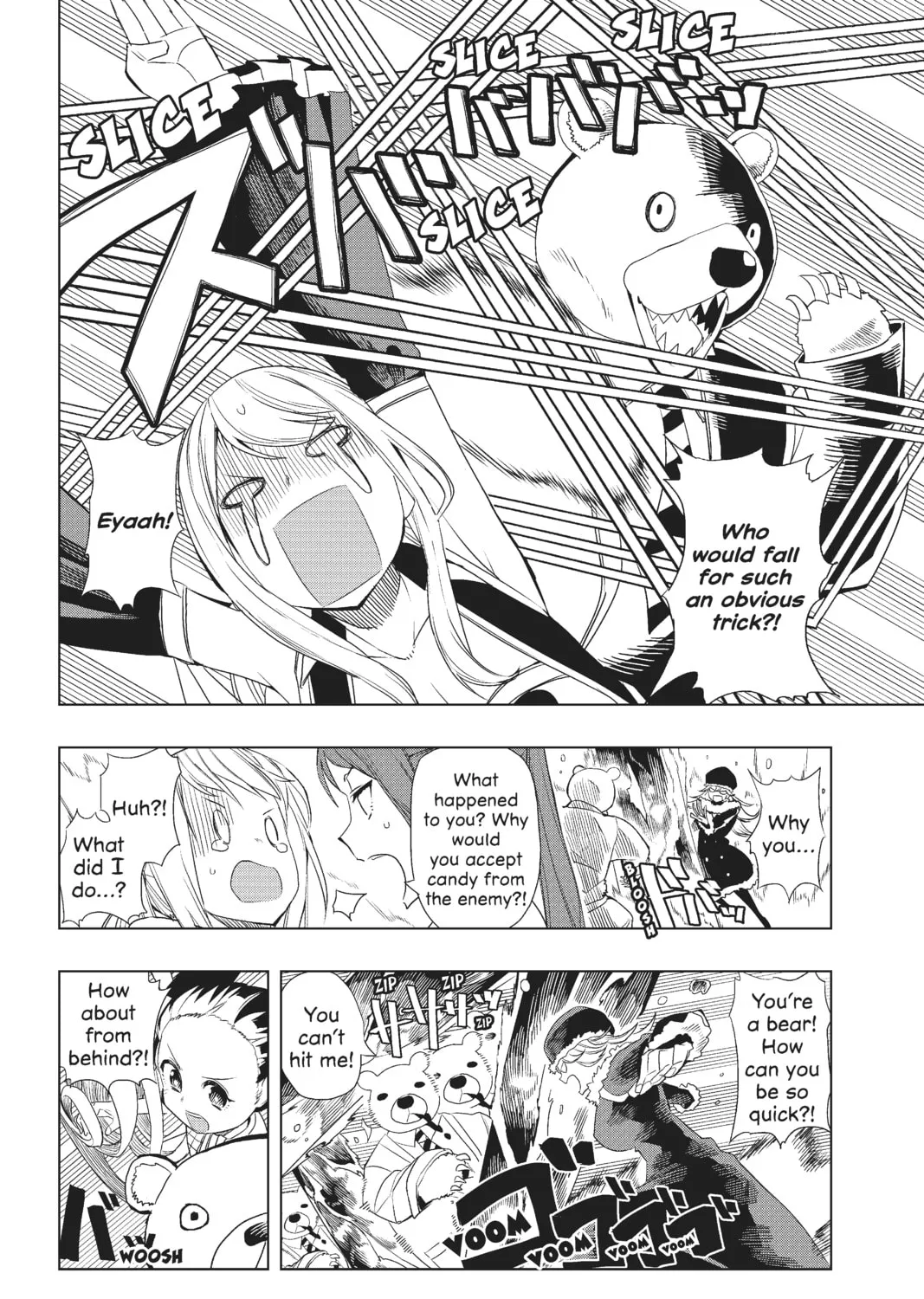Fairy Girls Chapter 3 page 45 - 