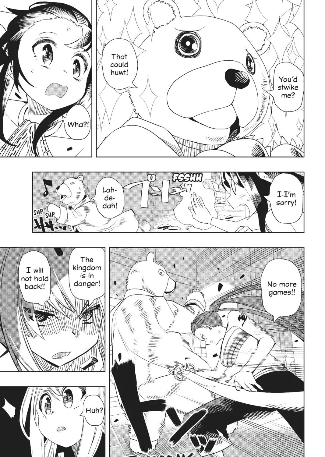 Fairy Girls Chapter 3 page 47 - 