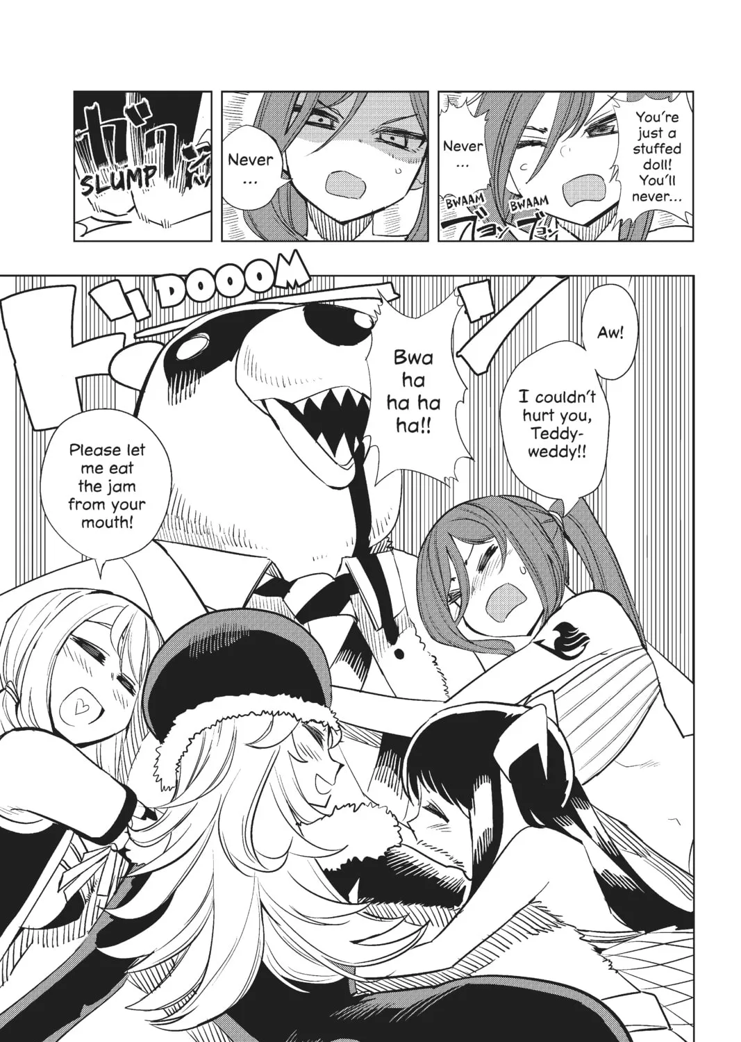 Fairy Girls Chapter 3 page 55 - 