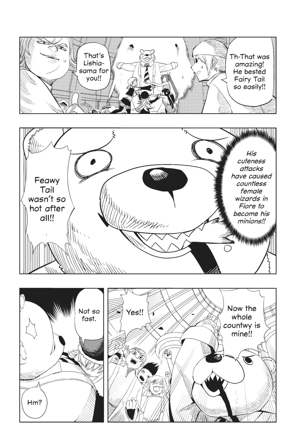 Fairy Girls Chapter 3 page 57 - 