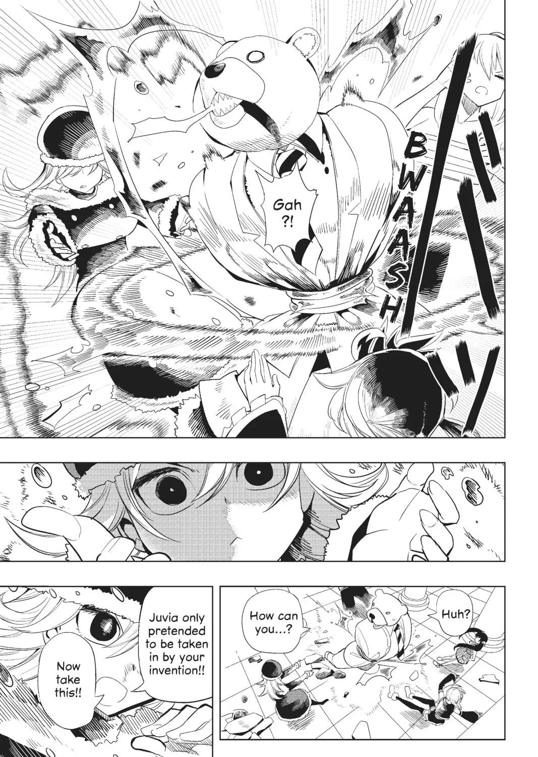 Fairy Girls Chapter 3 page 59 - 