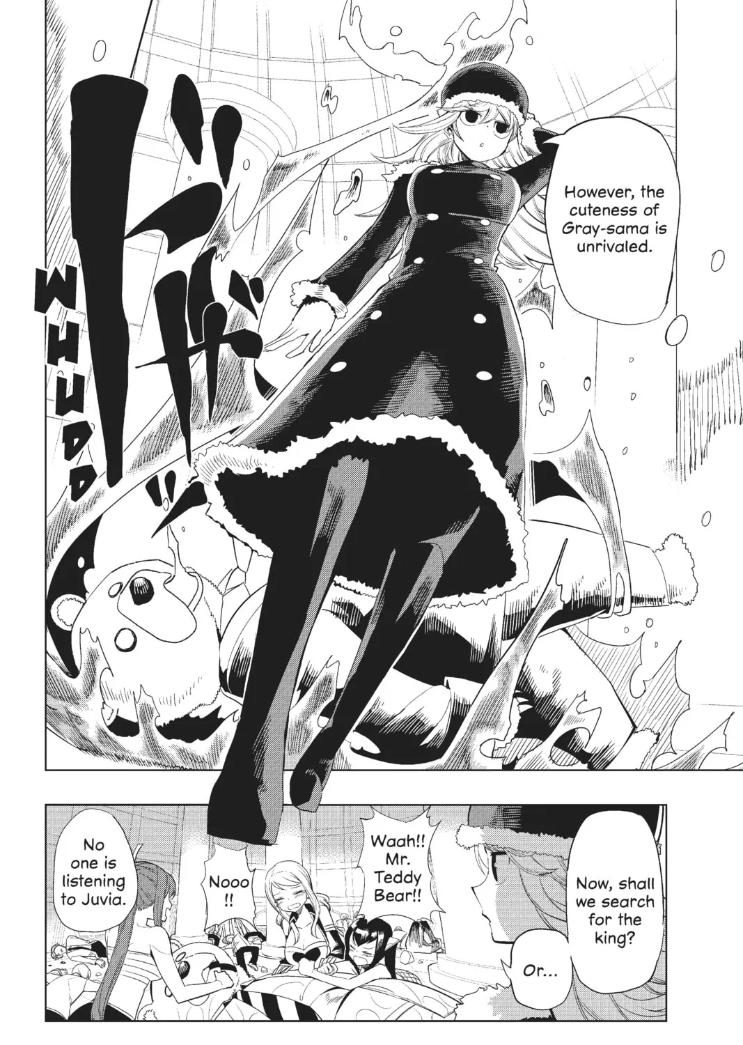 Fairy Girls Chapter 3 page 63 - 