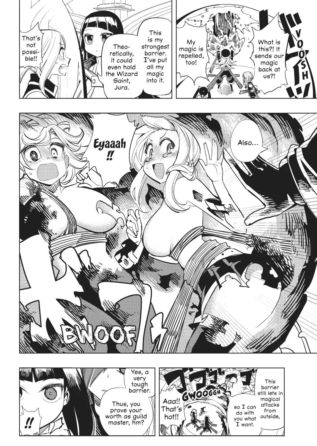 Fairy Girls Chapter 4 page 11 - 