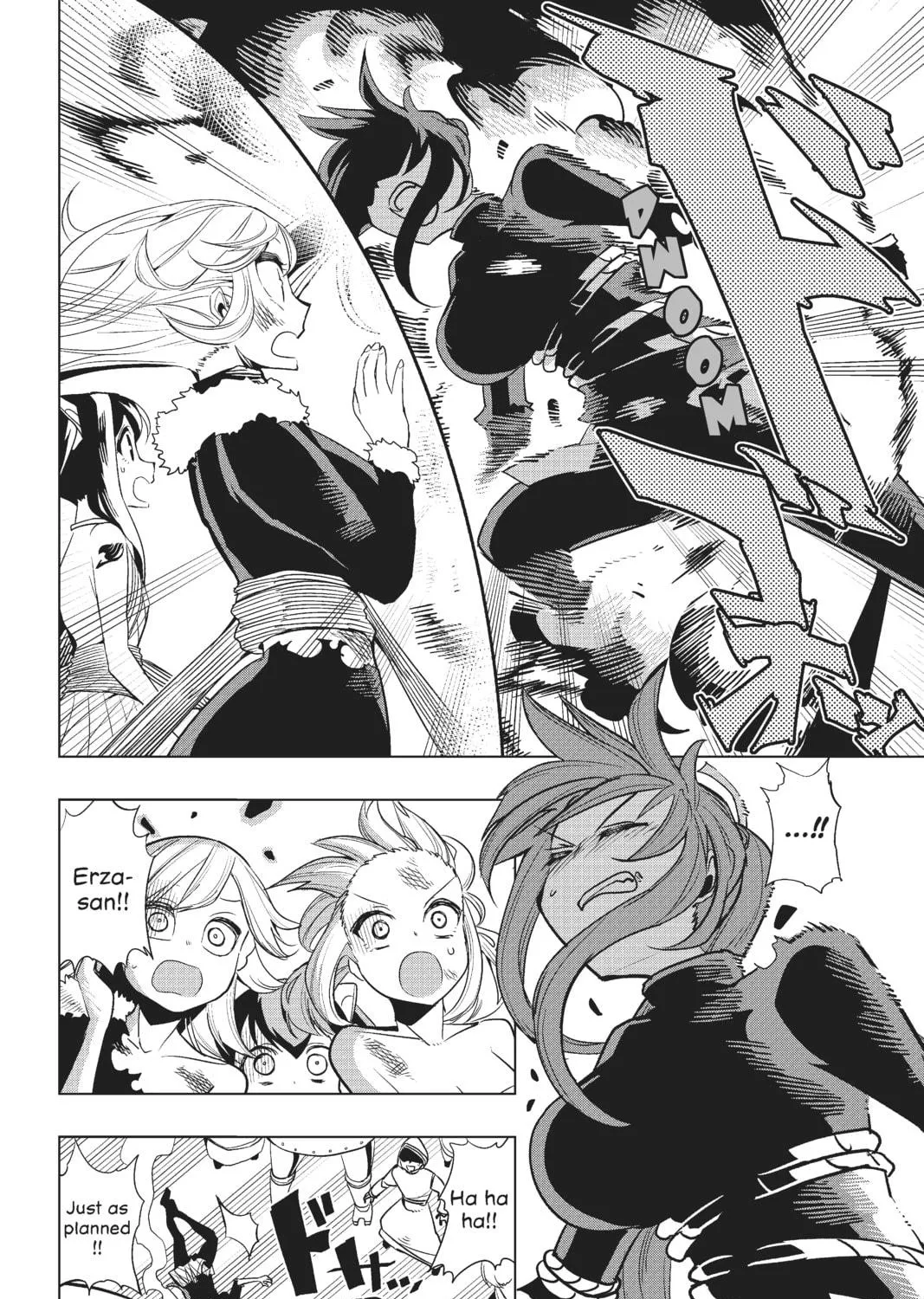Fairy Girls Chapter 4 page 19 - 