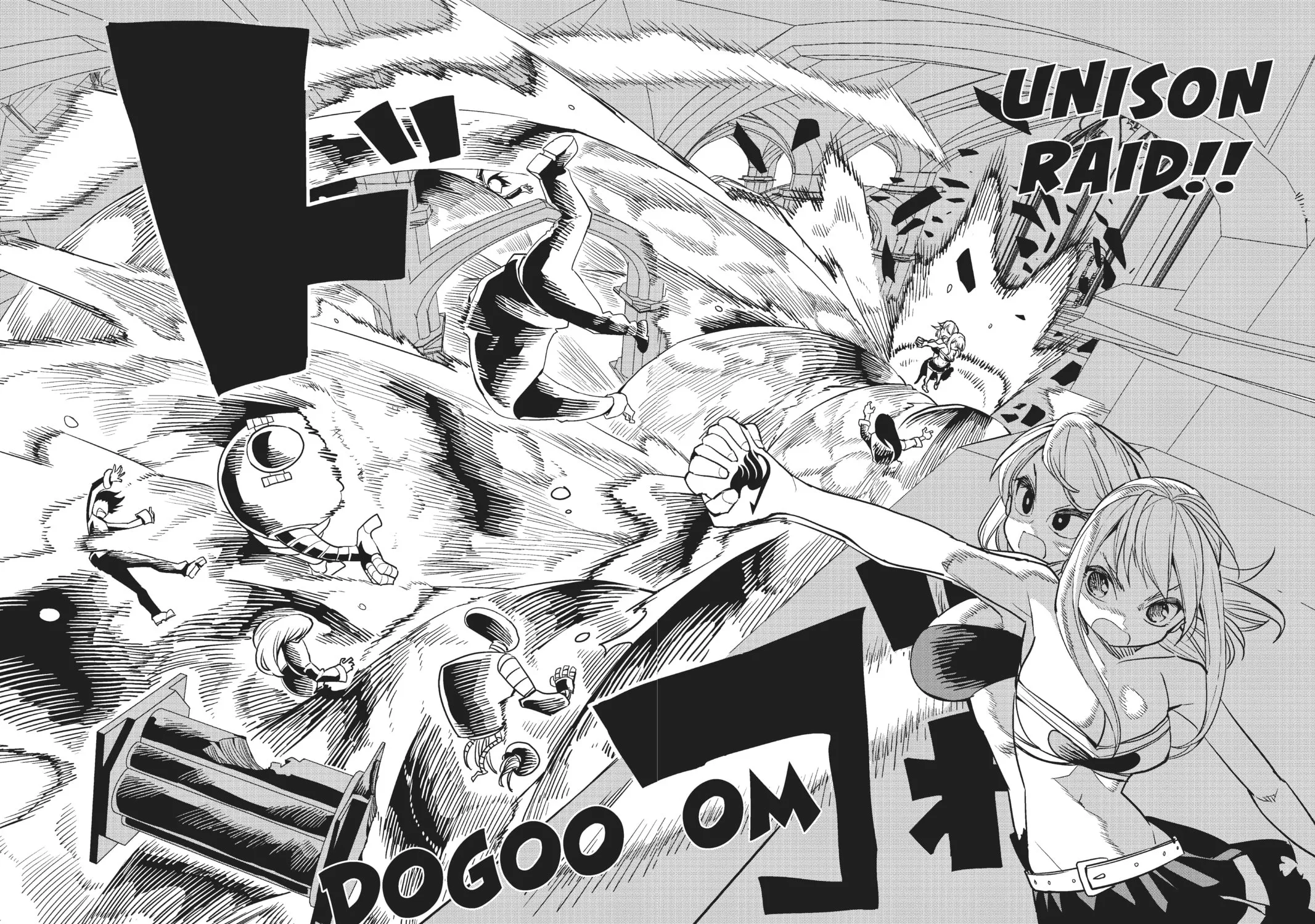 Fairy Girls Chapter 4 page 35 - 